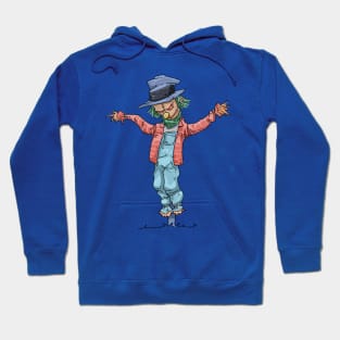 scarecrow Hoodie
